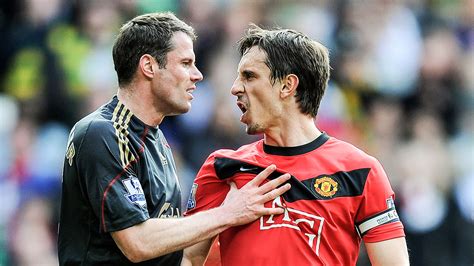 liverpool manchester united rivalry